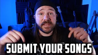 Reviewing YOUR Music: TAKING SUBMISSIONS NOW