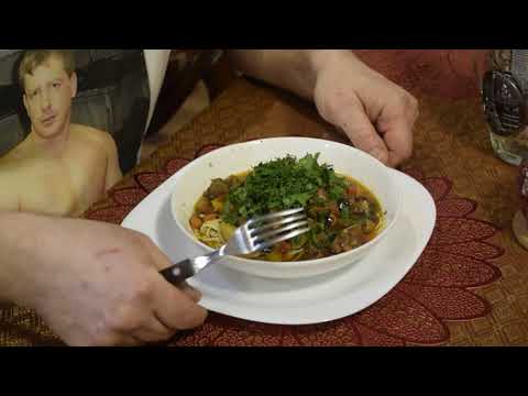 Инсайдерская история: Лагман уйгурской кухни в Казане.