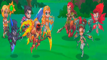 Hero Wars - Hero Fantasy Multiplayer Battles - Gameplay Walkthrough