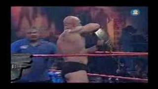 WWP Thunderstrike - Fury Wins Gold