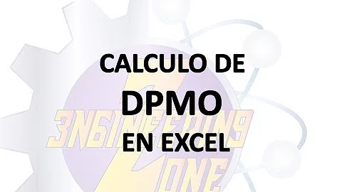 Como calcular a DPMO?