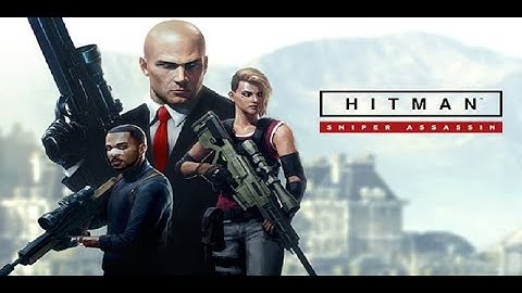 Hitman Sniper Game Download Complete Guide