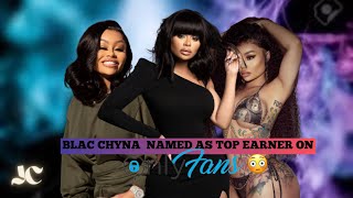 Blac Chyna Named Top-Earning Creator On OnlyFans, Racked In An Estimated $240 Million🤯