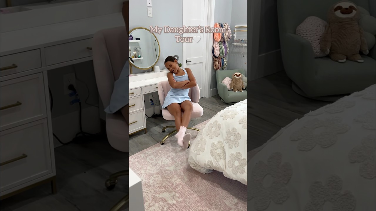 Miss Hayd’s room tour🤩 