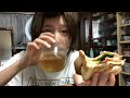 母がよく作ってくれたサンドイッチ