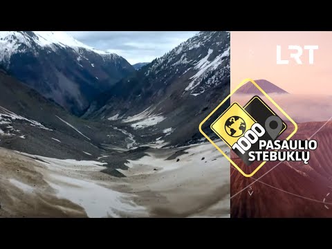 Video: Kuris yra aukščiausias krioklys pasaulyje: pavadinimas, kur yra
