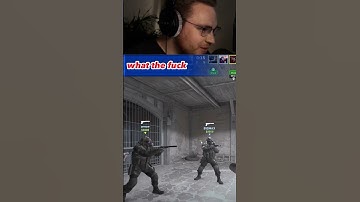 OhnePixel: Look at his feet! 🦶 #cs2