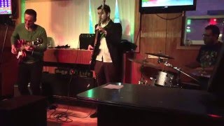 Travis Swanson & The Midnight Movers • You're Killing My Love • 2016-04-08