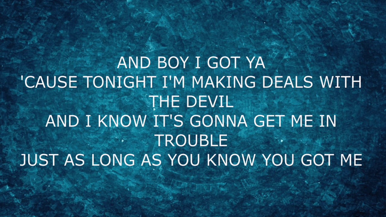 Ariana Grande ft. Nicki Minaj Side To Side (lyrics) YouTube