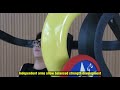 Build a bigger, stronger chest and press with confidence using the Wide Chest Press🤩