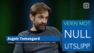 Nyans Veien Mot Null - Utslipp Krever Helhetlig Strategi - Asgeir Tomasgard Fra Ntrans Tenker Høyt