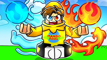 Using The MOST OVERPOWERED Elements In ELEMENTAL TYCOON