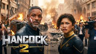 Hancock 2 (2027) Will Smith & Zendaya Coleman @dynaticfilms
