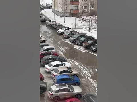 ШОК ПОГОДА В СУРГУТЕ 26.03.2023 #погода #сургут #хмаоюгра #север #влог ...