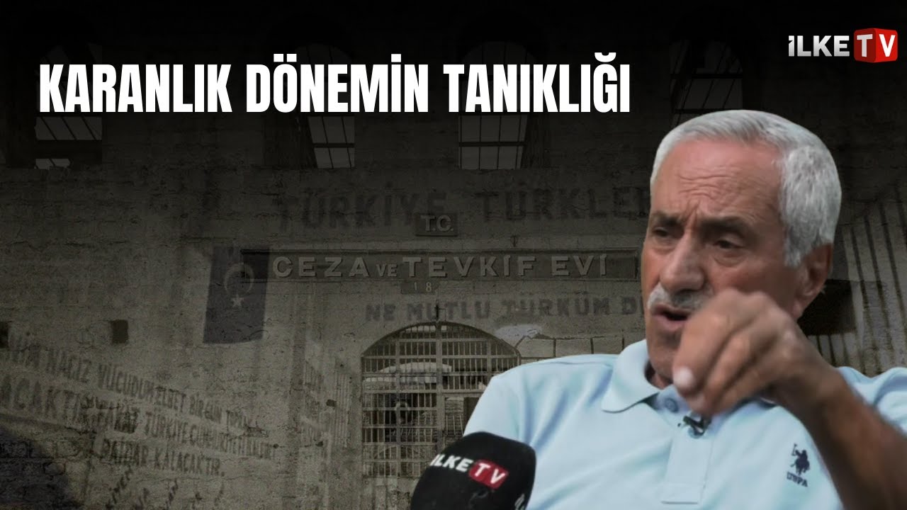 Karanlık döneme tanıklık: Diyarbakır Cezaevi'nde neler yaşandı?