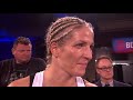 CLARESSA SHIELDS VS NIKKI ADLER FULL FIGHT