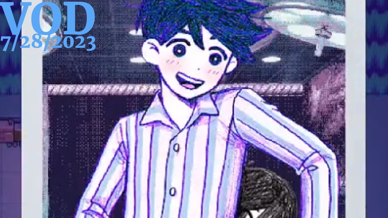 (OLD YOUTUBE VOD) Omori Playthrough Pt 14