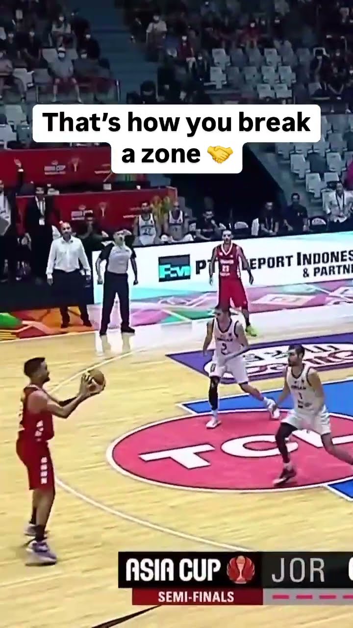 Slicing through the zone with precision ?