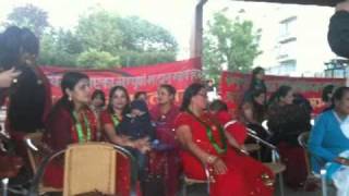 Teej In Bruul Park Leuven, Belgium 2010