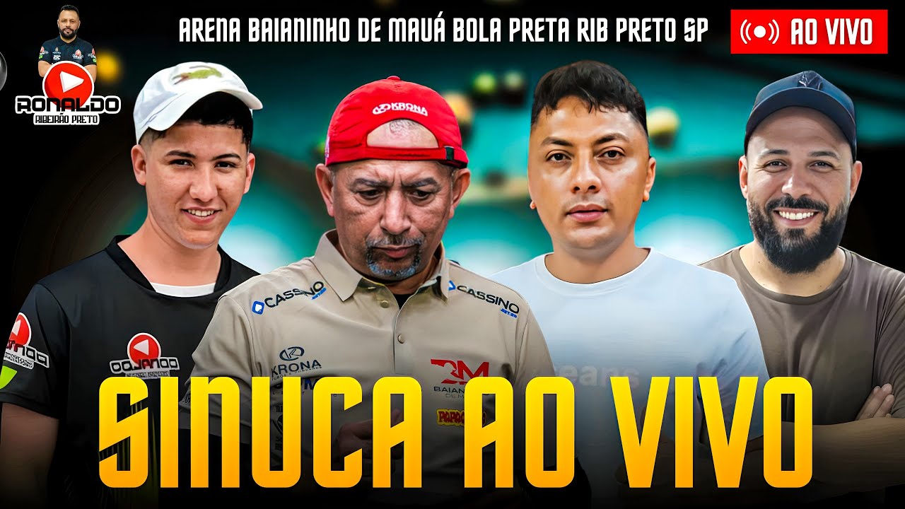 BAIANINHO DE MAUÁ X LAGOA 24.02.2026