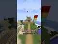 重いのはどっちなんだろう？ #マイクラ