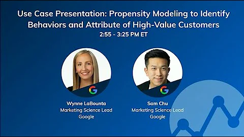 Propensity Modeling to Identify Behaviors and Attributes of High-Value Customers