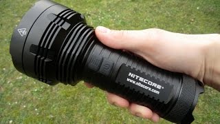 Review Of Nitecore TM16GT - 18650 Flashlights - BudgetLightForum.com