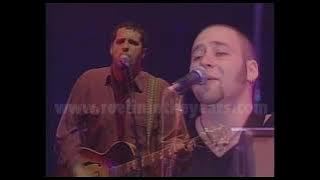 Sister Hazel • “All For You”/ “Happy” • LIVE 1998 [Reelin' In The Years Archive]