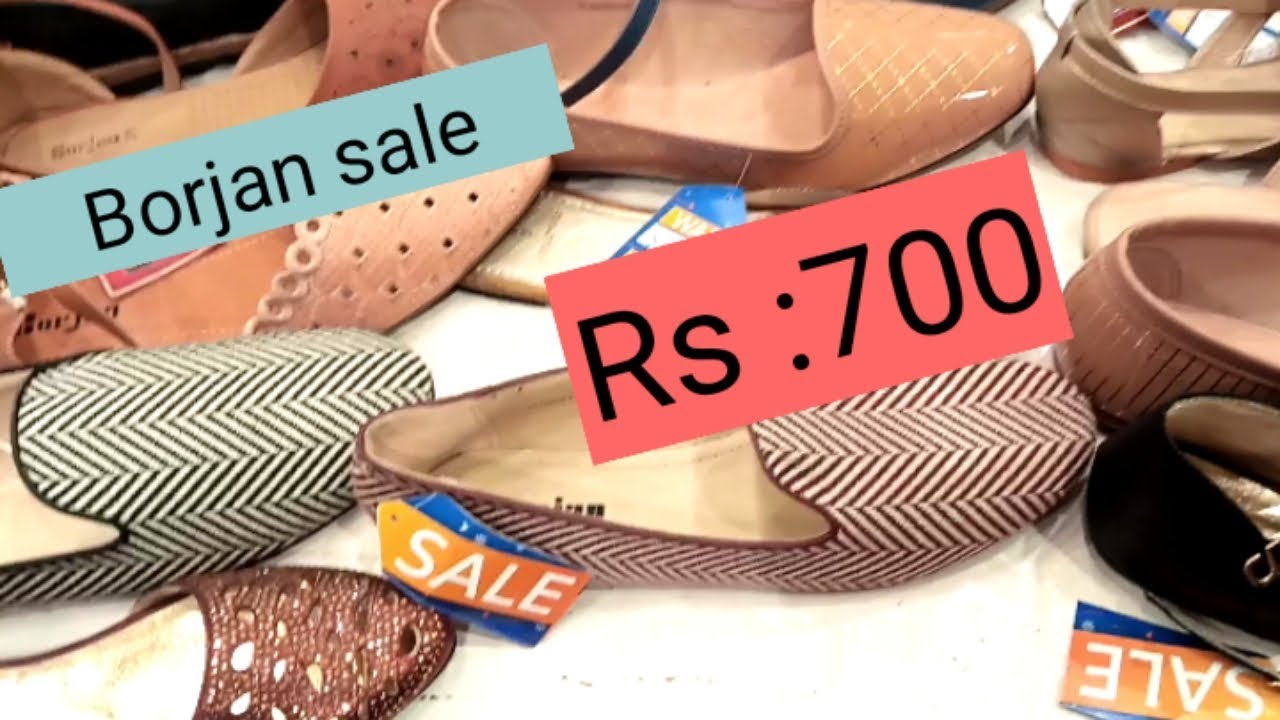 Borjan shoes Sale 2020 - YouTube