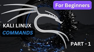 Kali linux commands for beginners part 1 || most imp command of kali linux