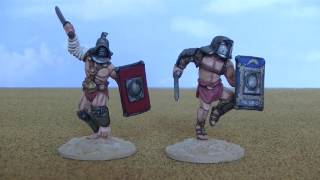 More Gladiators for Jugula