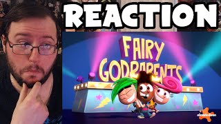 Gor's "The Fairly OddParents: A New Wish" Official Trailer REACTION