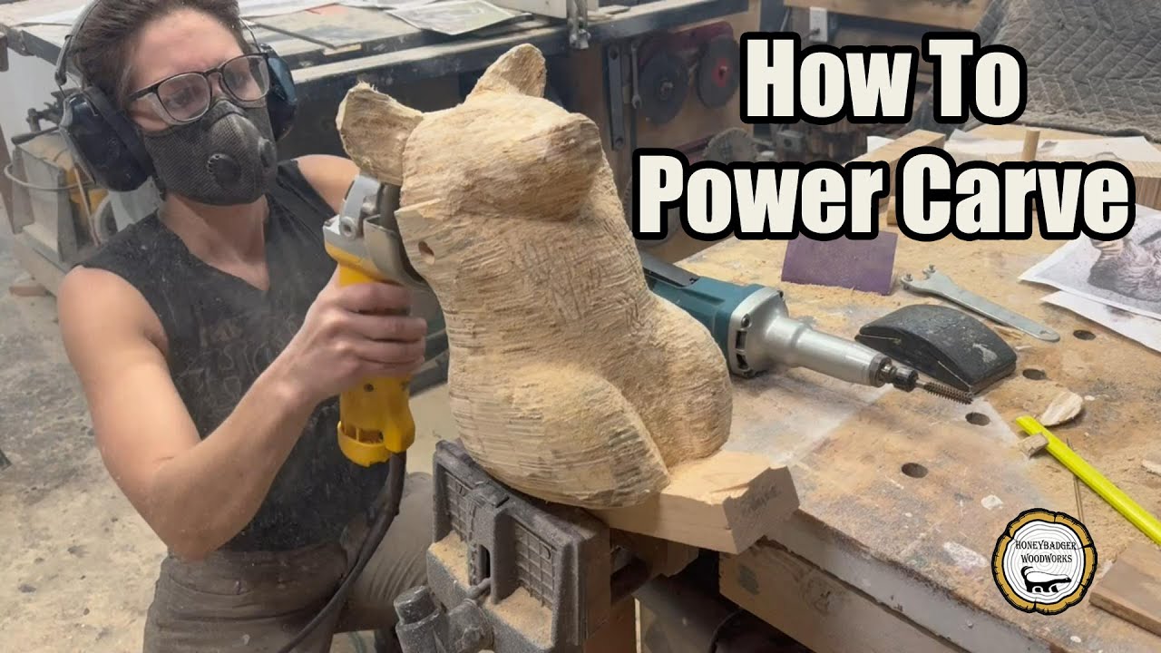 Beginner Carving 101 : Tools, Tips, and Easy Techniques, image size:1280x720