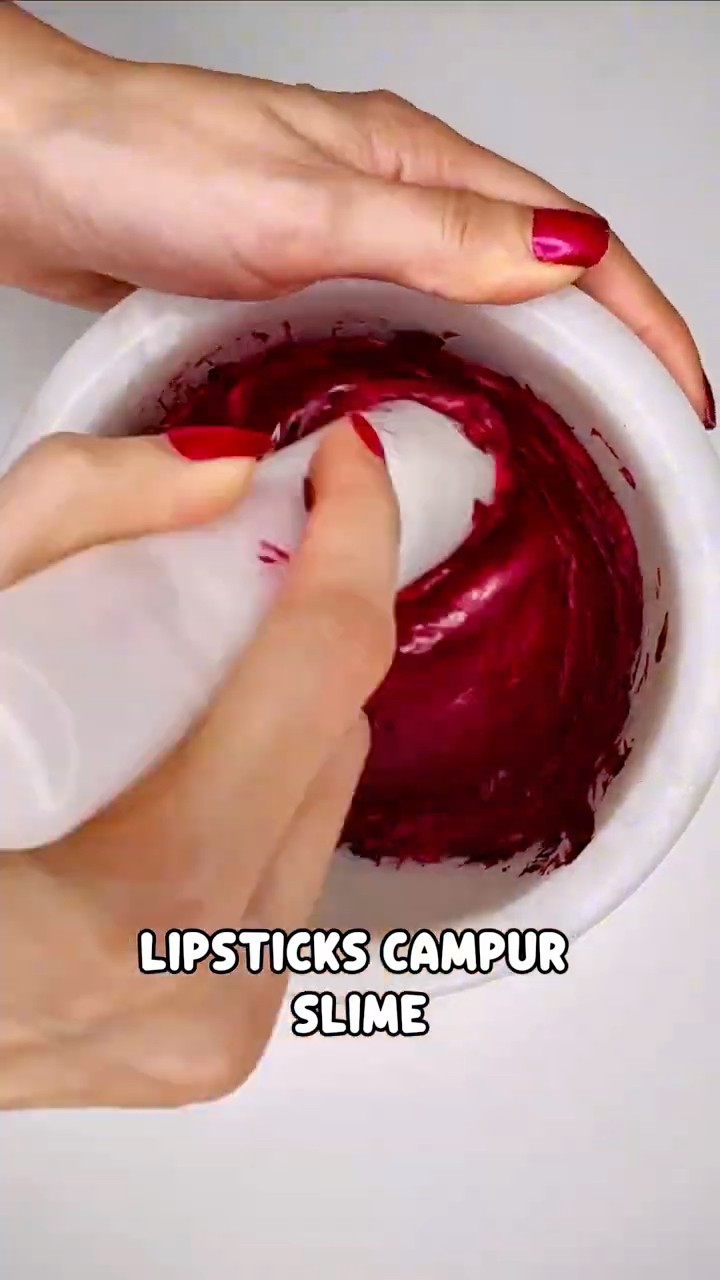 LIPSTICKS CAMPUR SLIME
