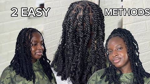 HOW TO DO INVISIBLE LOCS FOR BEGINNERS | STEP BY STEP TUTORIAL ON HOW TO DO #invisiblelocs