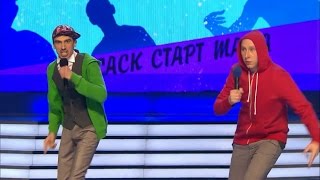 КВН Русская дорога - 2016 Высшая лига Третья 1/8 Музыкалка КВН Русская дорога - 2016 Высшая лига Третья 1/8 Музыкалка