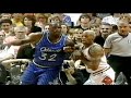 Dennis Rodman locks down Shaq - 1996 ECF Game 1