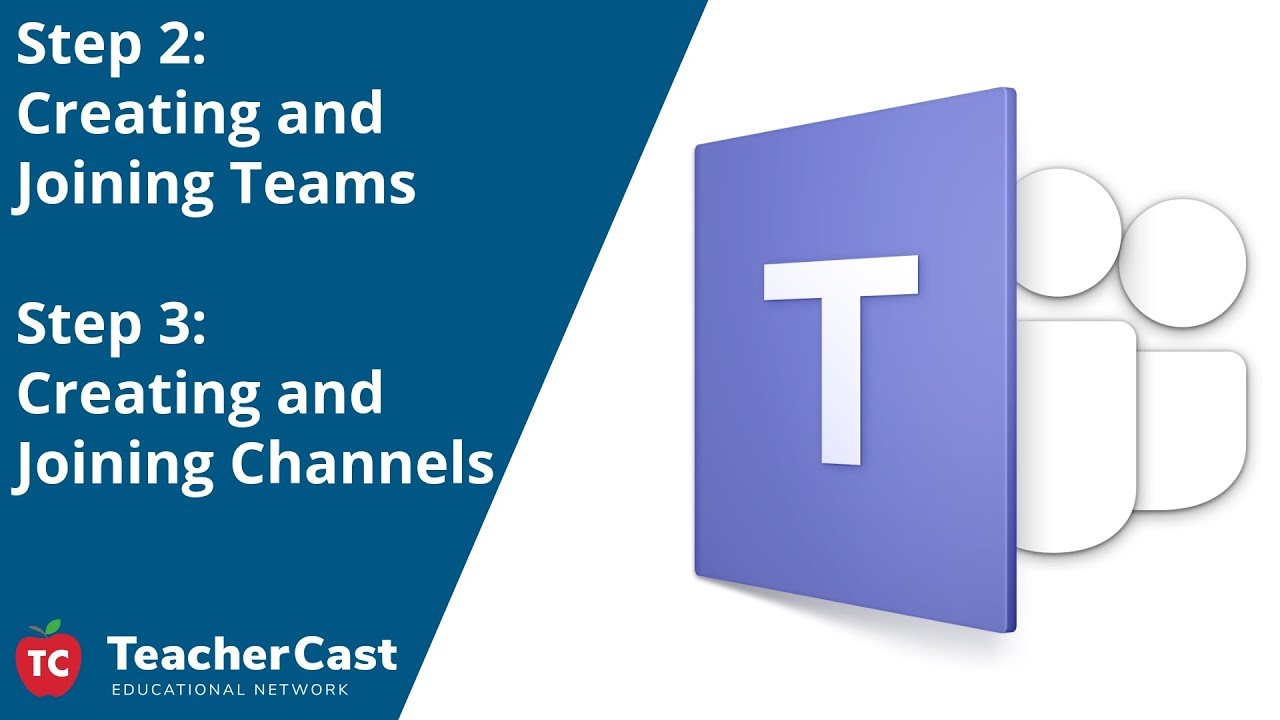 how do channels work in microsoft teams