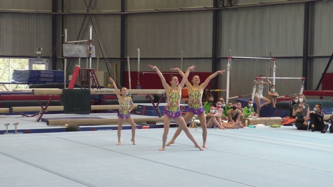 OTM Coronacup 2022 - Ona, Anna & Catherine