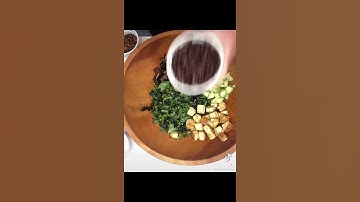 Sweet Greens Style Shroomami