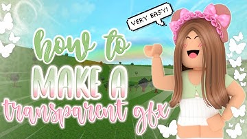 HOW TO make a TRANSPARENT gfx II *easy* II blender 2.9 II auroleia