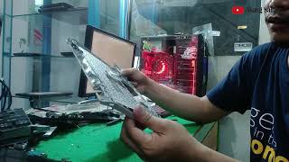 Begini Cara Ganti Keyboard Laptop Acer E3 112