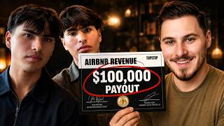 How These 18 Year Olds Made Over $100K From A Single Airbnb