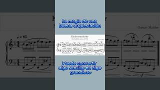 La magia de una buena orquestación