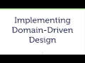 DDD & REST - Domain Driven APIs for the web - Oliver Gierke