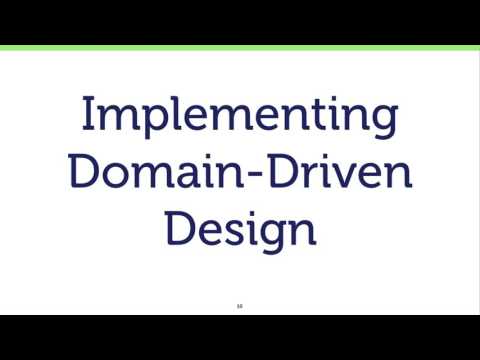 DDD & REST - Domain Driven APIs for the web - Oliver Gierke