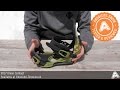 2016 / 2017 | Union Contact Snowboard Bindings | Video Review