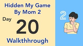 Hidden My Game By Mom 2 - Day 20 screenshot 3