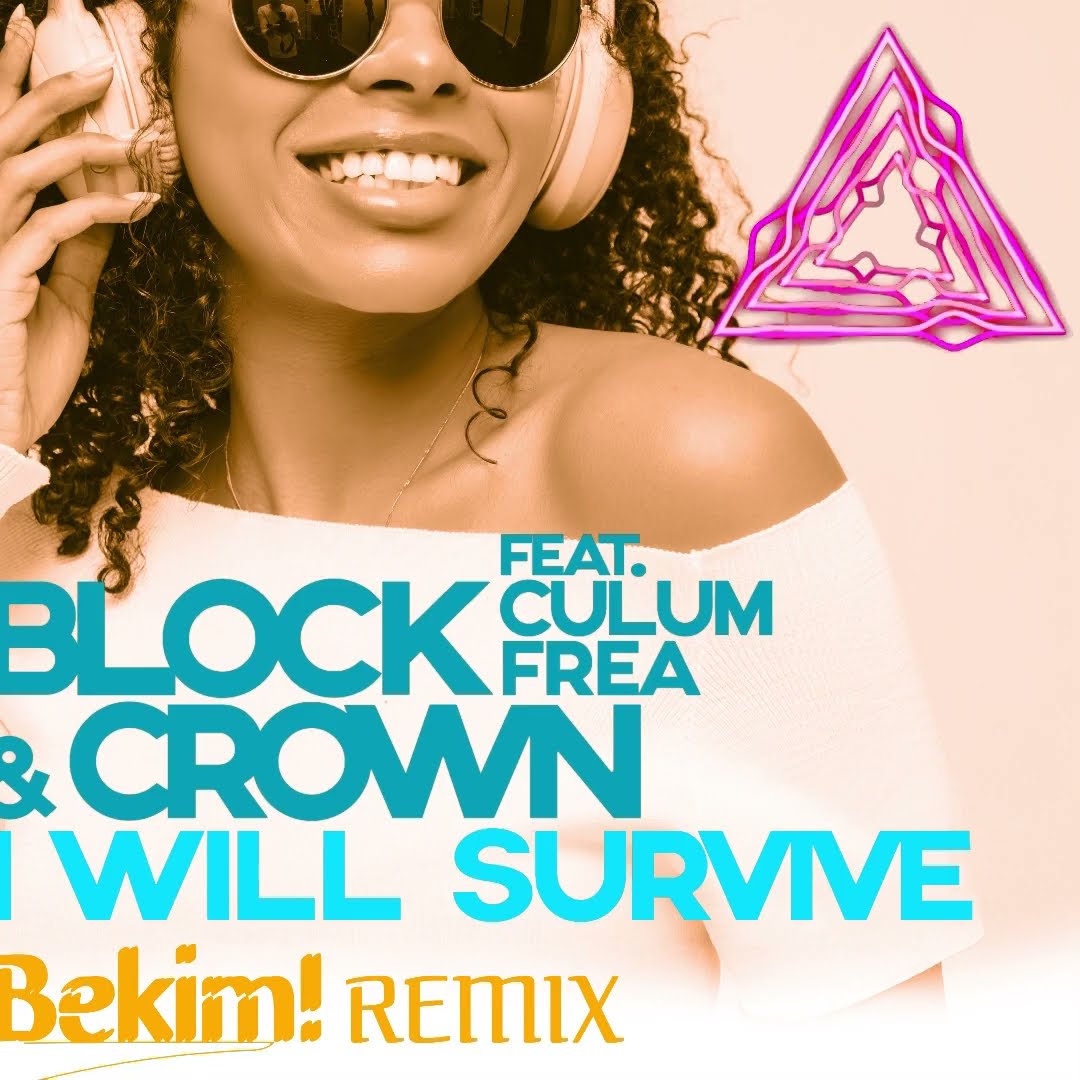 ? Out Now!: Bekim! Remix - I Will Survive?