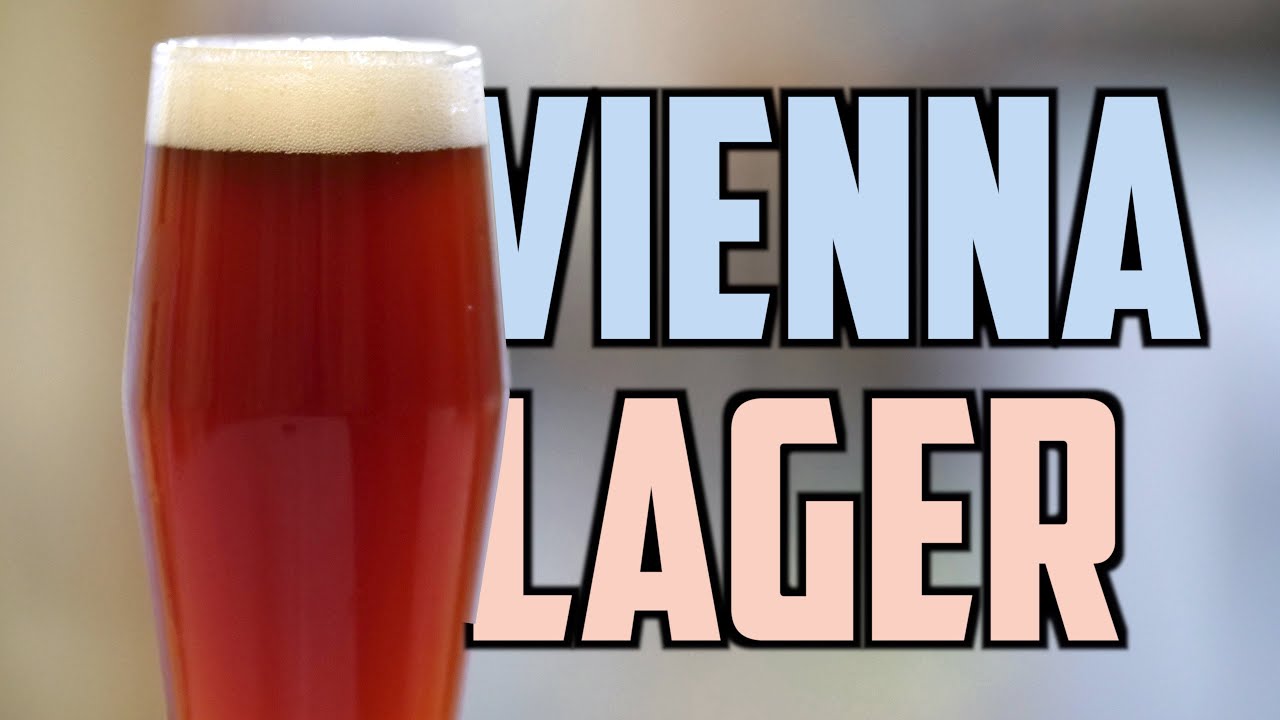 How to Brew Vienna Lager [Full Recipe] Homebrew Academy